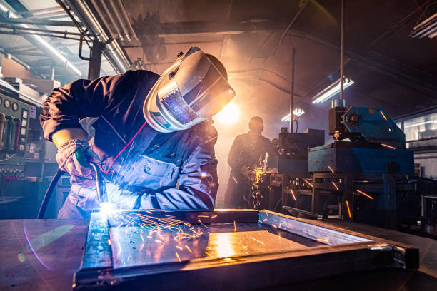  Clendon, AR Welder Pros